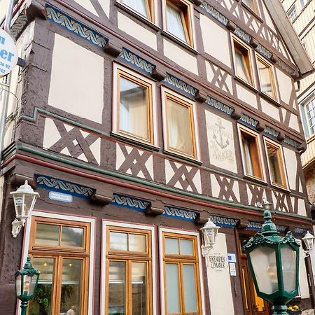 Hotel Im Anker ハノーファーシュ・ミュンデン エクステリア 写真