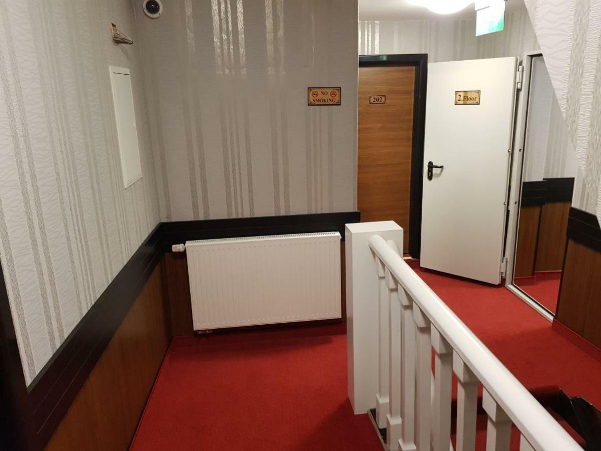 Hotel Im Anker ハノーファーシュ・ミュンデン エクステリア 写真