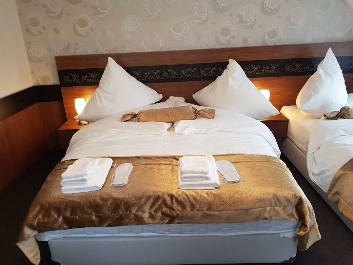 Hotel Im Anker ハノーファーシュ・ミュンデン エクステリア 写真