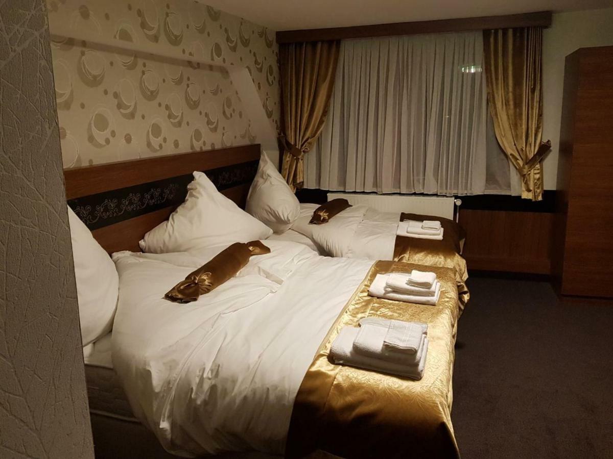 Hotel Im Anker ハノーファーシュ・ミュンデン エクステリア 写真