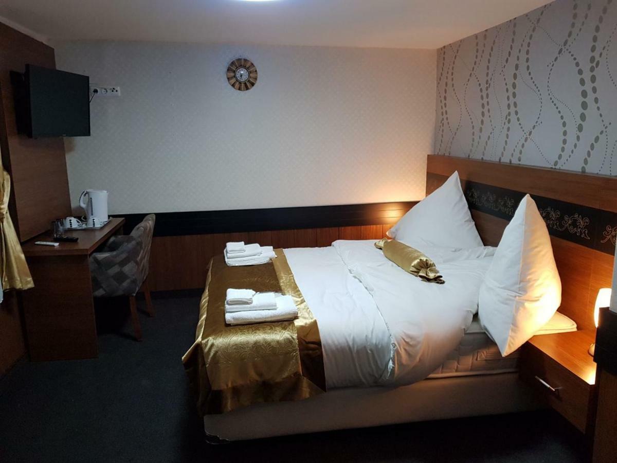 Hotel Im Anker ハノーファーシュ・ミュンデン エクステリア 写真