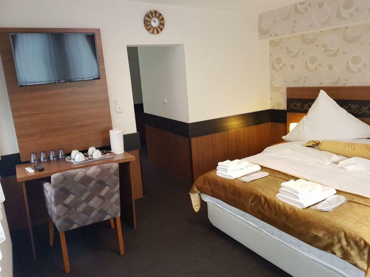 Hotel Im Anker ハノーファーシュ・ミュンデン エクステリア 写真