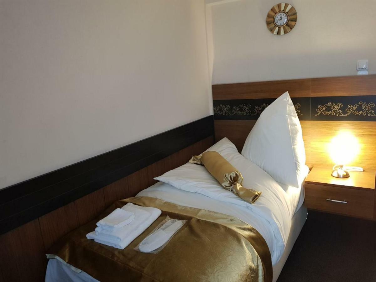 Hotel Im Anker ハノーファーシュ・ミュンデン エクステリア 写真