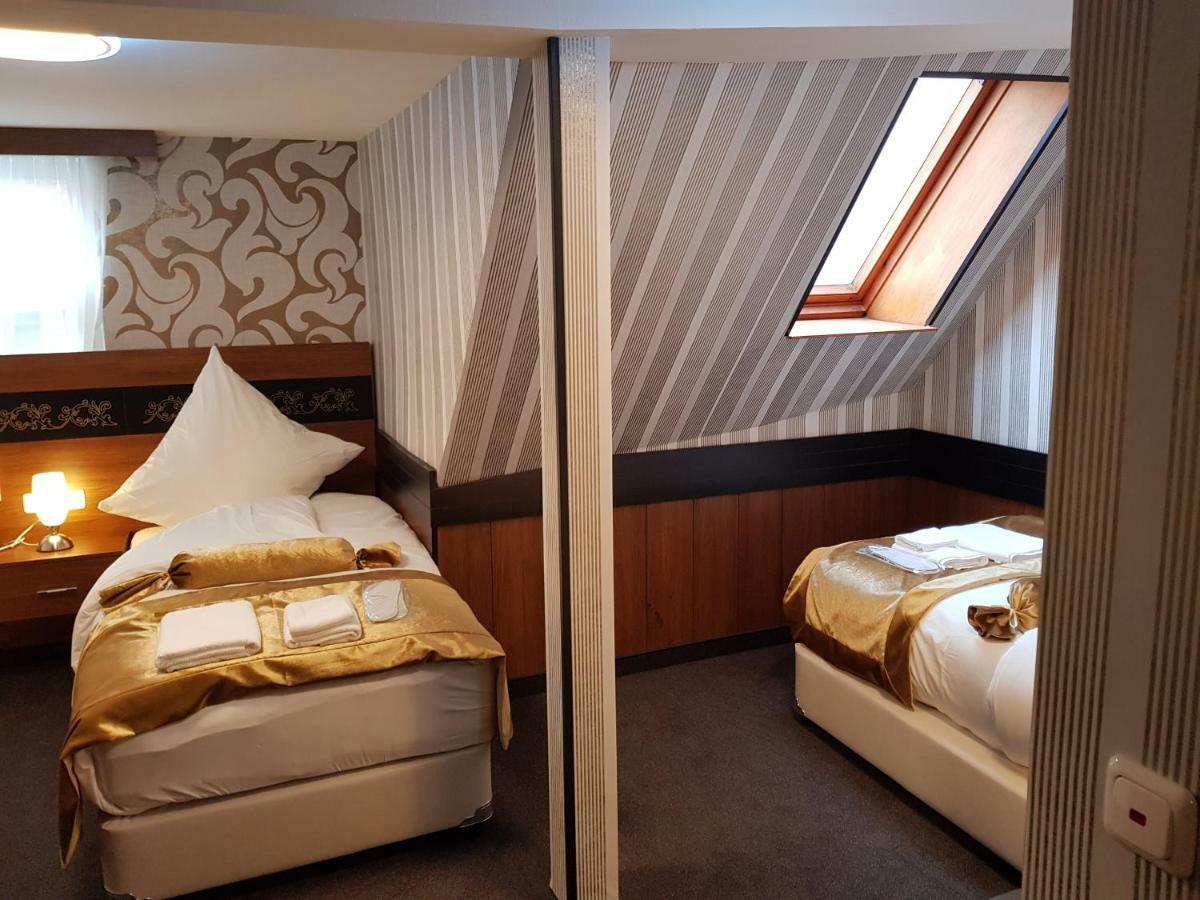 Hotel Im Anker ハノーファーシュ・ミュンデン エクステリア 写真