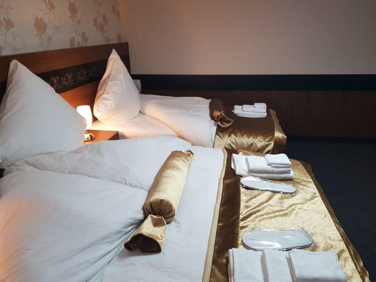 Hotel Im Anker ハノーファーシュ・ミュンデン エクステリア 写真
