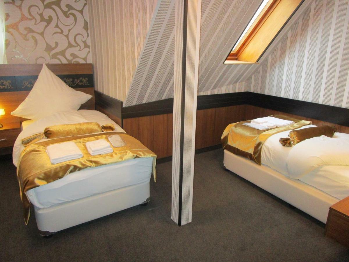 Hotel Im Anker ハノーファーシュ・ミュンデン エクステリア 写真