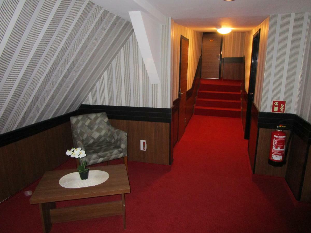 Hotel Im Anker ハノーファーシュ・ミュンデン エクステリア 写真