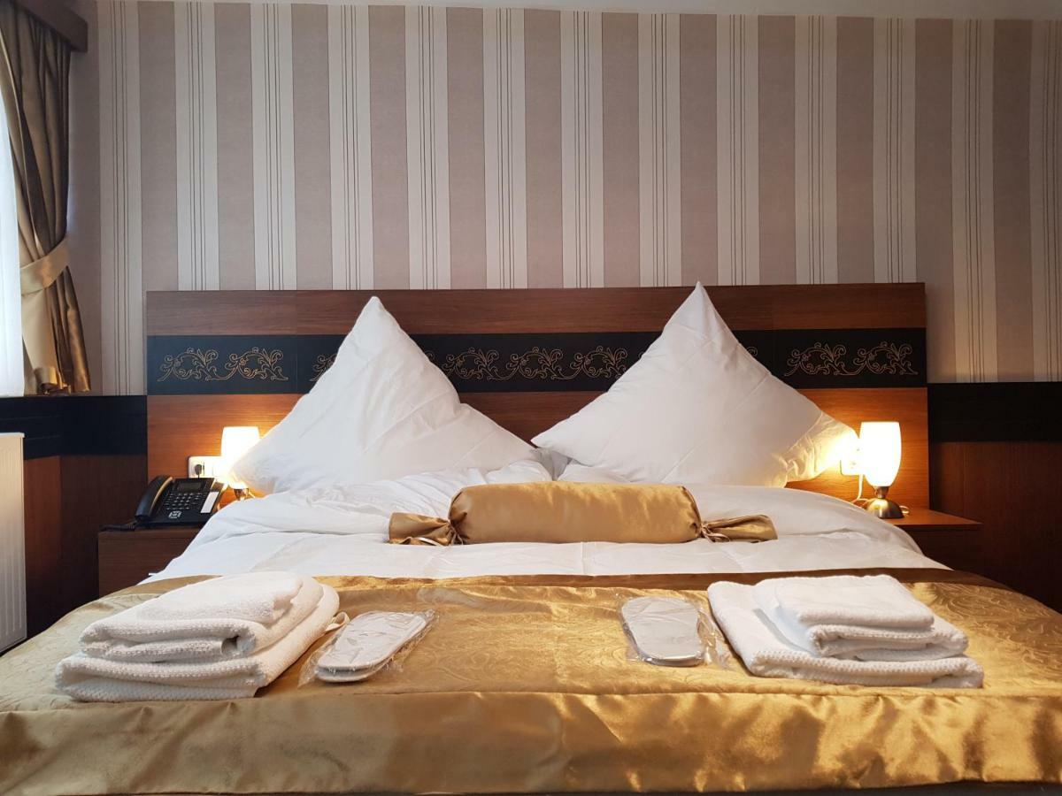 Hotel Im Anker ハノーファーシュ・ミュンデン エクステリア 写真