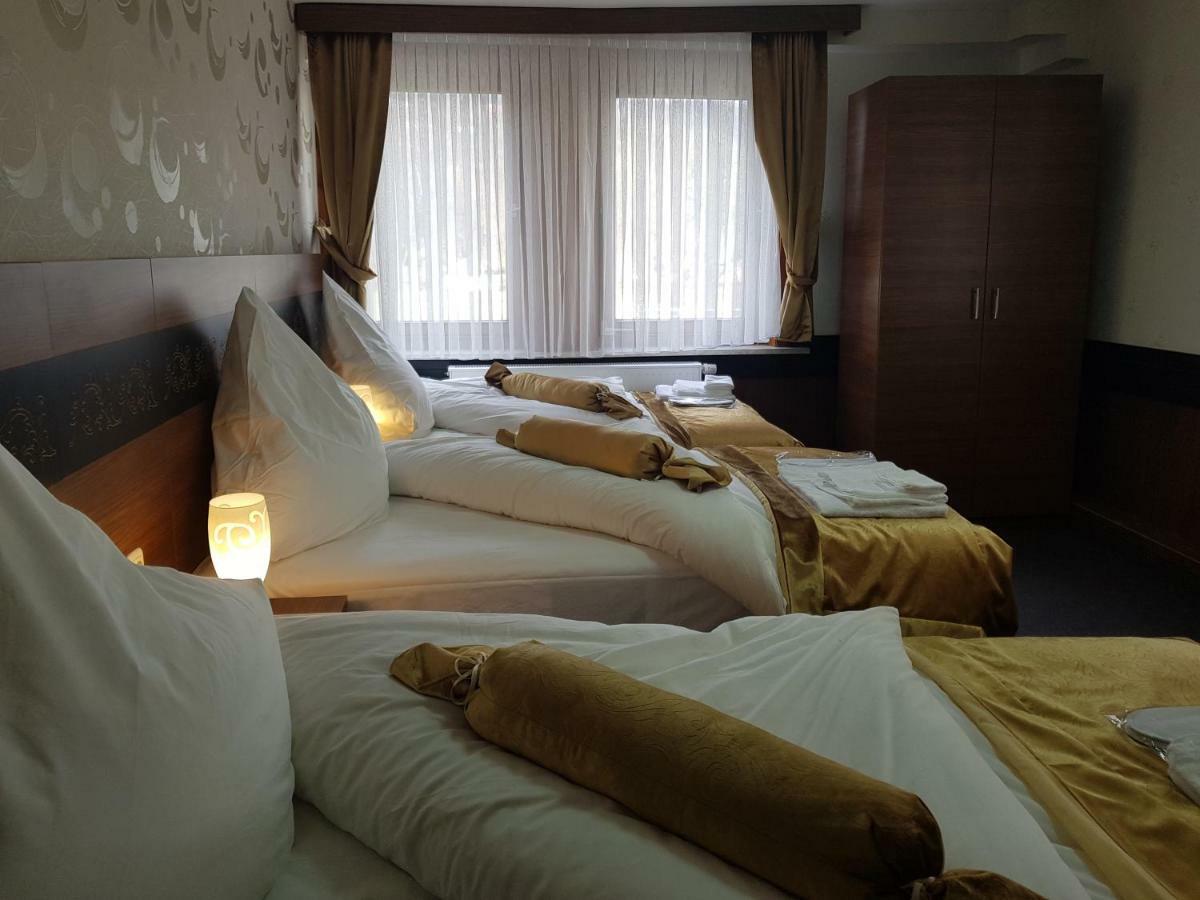 Hotel Im Anker ハノーファーシュ・ミュンデン エクステリア 写真