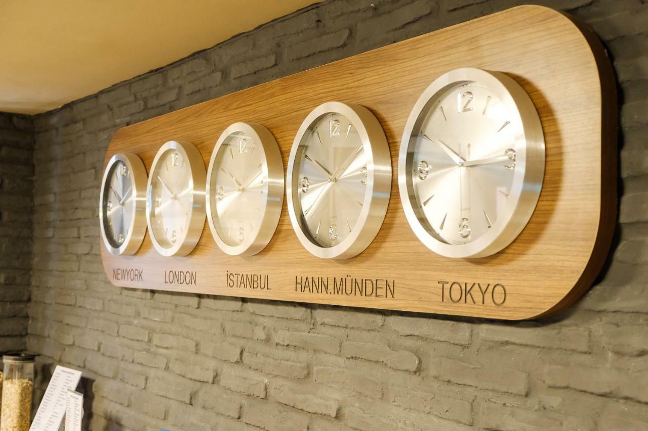 Hotel Im Anker ハノーファーシュ・ミュンデン エクステリア 写真