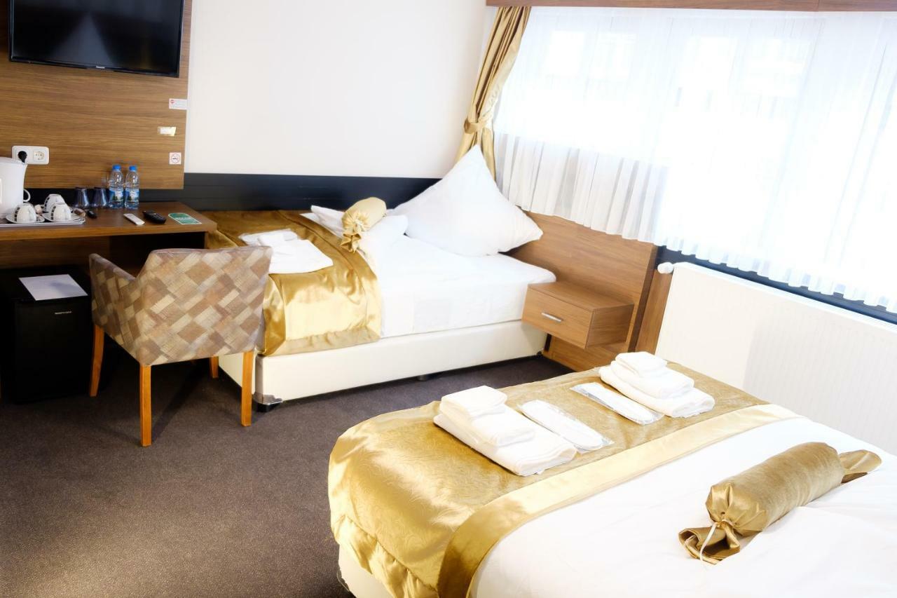 Hotel Im Anker ハノーファーシュ・ミュンデン エクステリア 写真