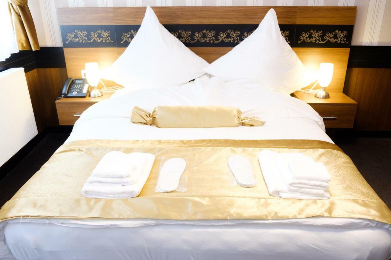 Hotel Im Anker ハノーファーシュ・ミュンデン エクステリア 写真