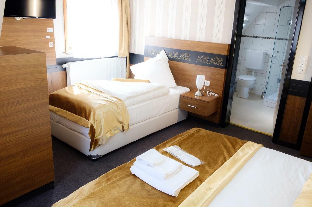 Hotel Im Anker ハノーファーシュ・ミュンデン エクステリア 写真