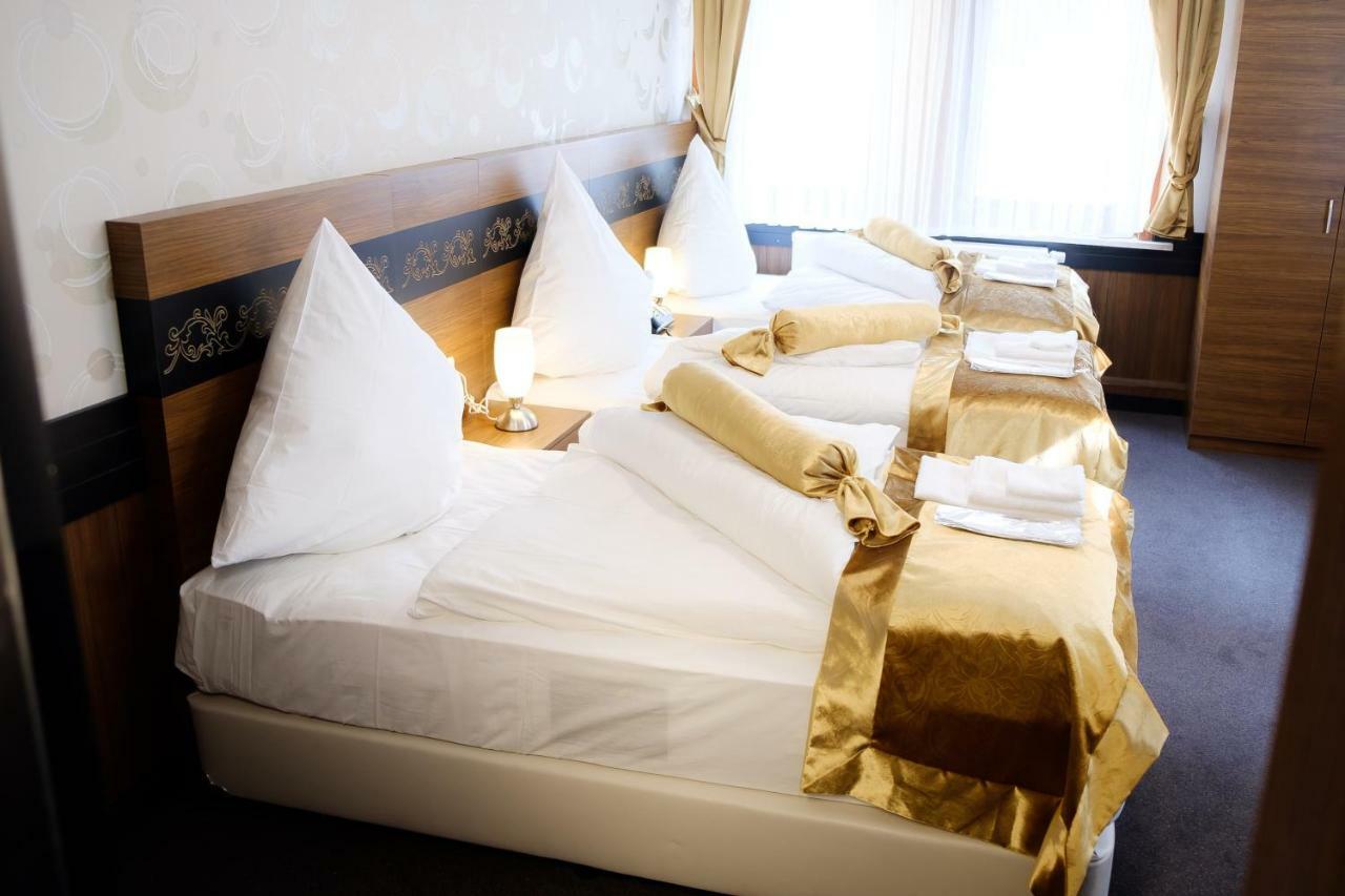 Hotel Im Anker ハノーファーシュ・ミュンデン エクステリア 写真