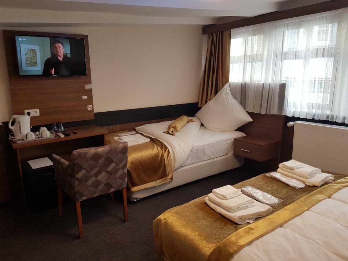 Hotel Im Anker ハノーファーシュ・ミュンデン エクステリア 写真
