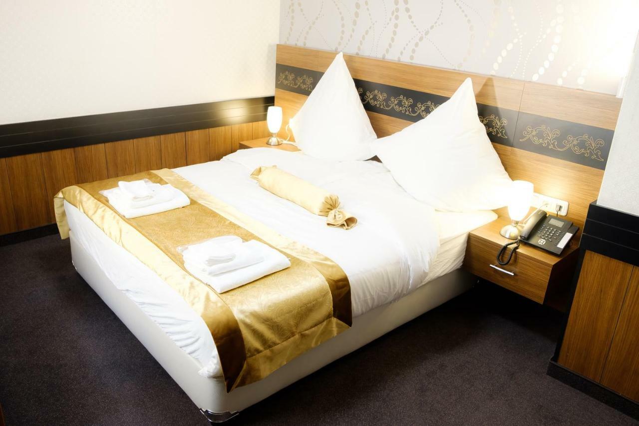 Hotel Im Anker ハノーファーシュ・ミュンデン エクステリア 写真