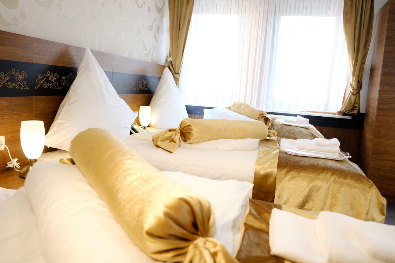 Hotel Im Anker ハノーファーシュ・ミュンデン エクステリア 写真