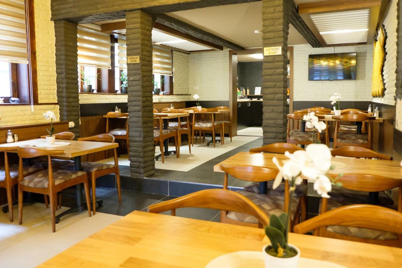 Hotel Im Anker ハノーファーシュ・ミュンデン エクステリア 写真