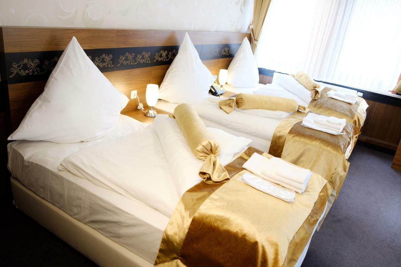 Hotel Im Anker ハノーファーシュ・ミュンデン エクステリア 写真