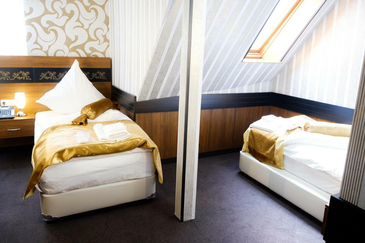 Hotel Im Anker ハノーファーシュ・ミュンデン エクステリア 写真