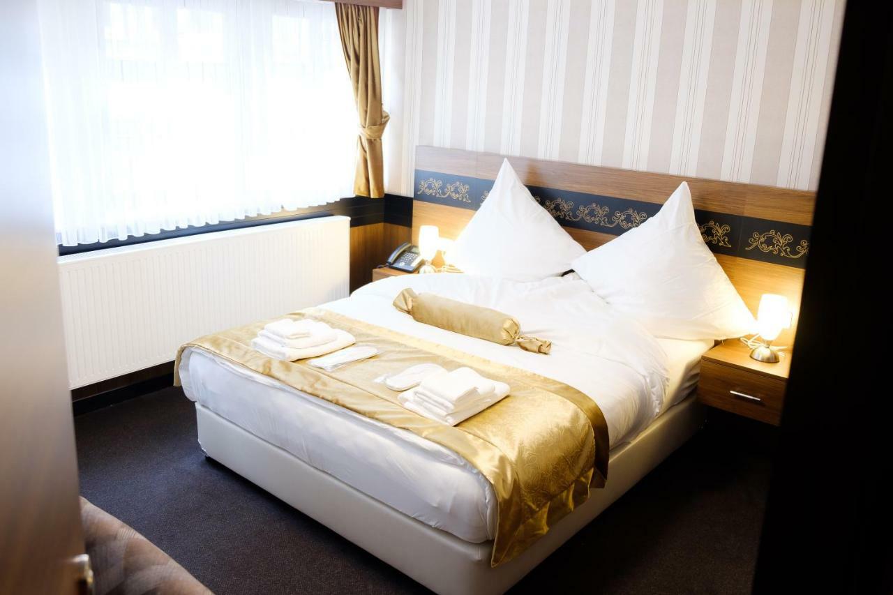 Hotel Im Anker ハノーファーシュ・ミュンデン エクステリア 写真