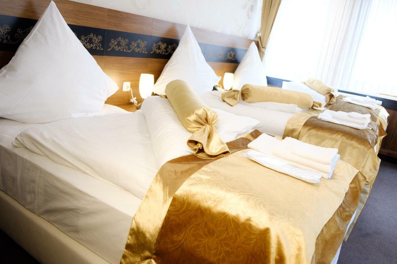 Hotel Im Anker ハノーファーシュ・ミュンデン エクステリア 写真