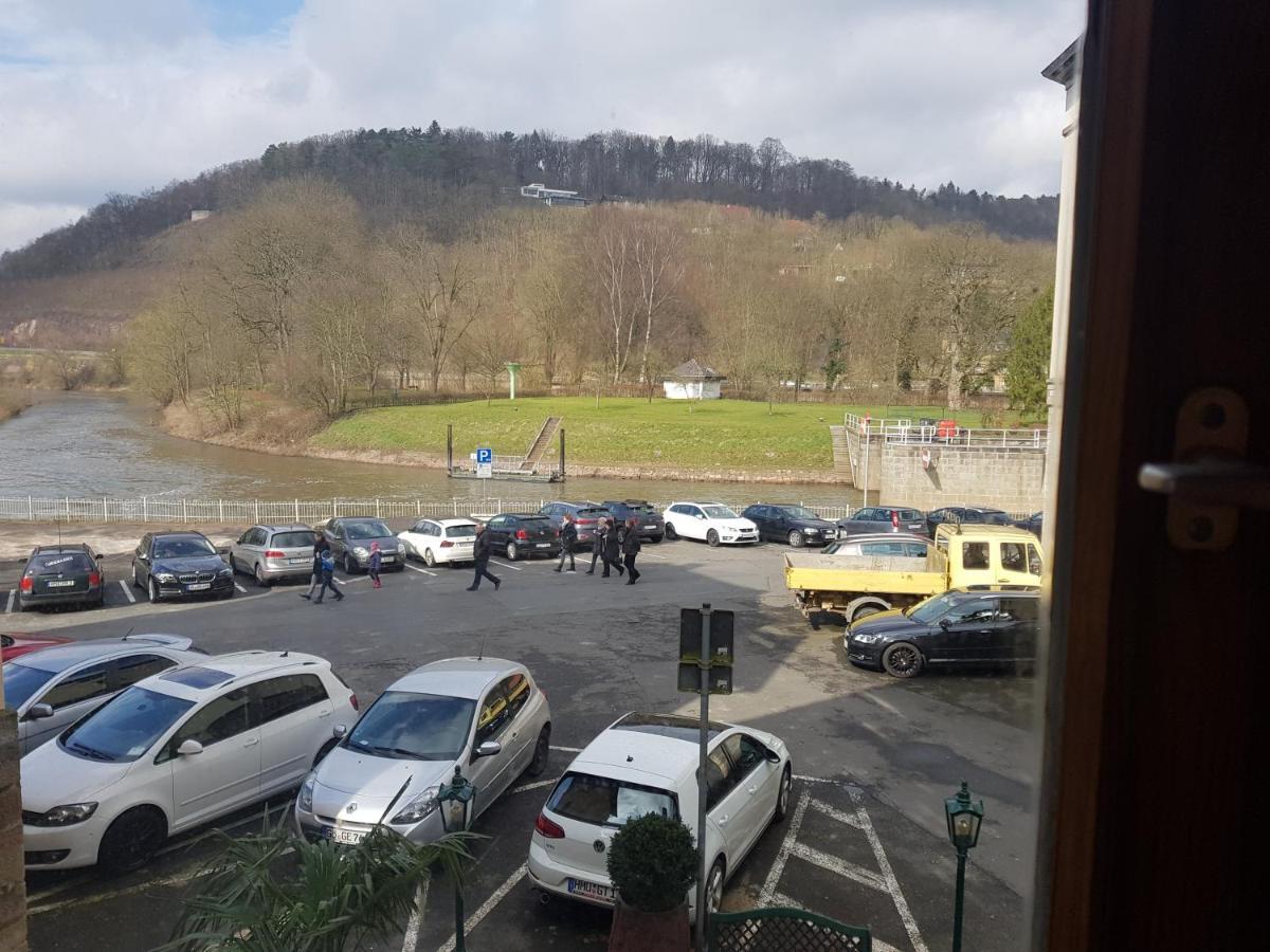 Hotel Im Anker ハノーファーシュ・ミュンデン エクステリア 写真